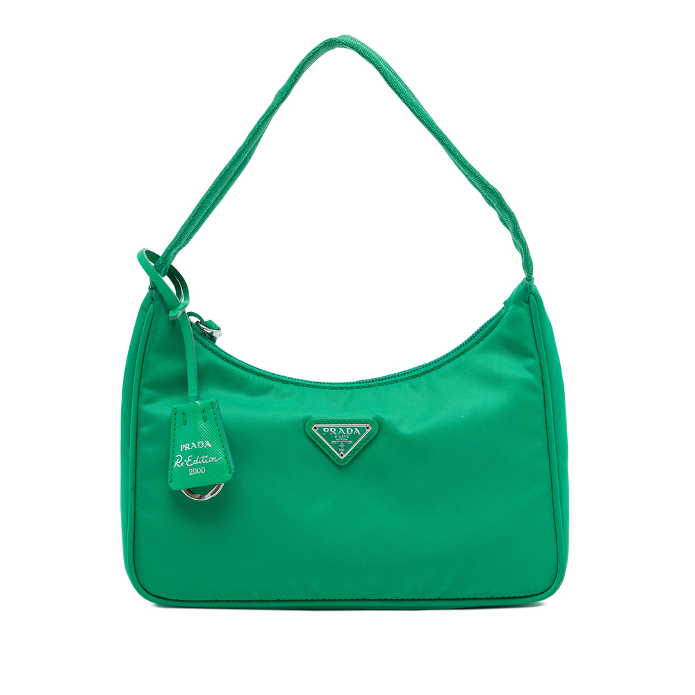 Pre-Loved Prada Mini Tessuto Re Edition 2000 Shoulder Bag